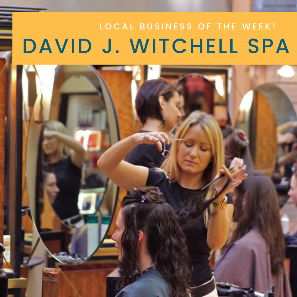 River Valley area spotlight: David J. Witchell Spa