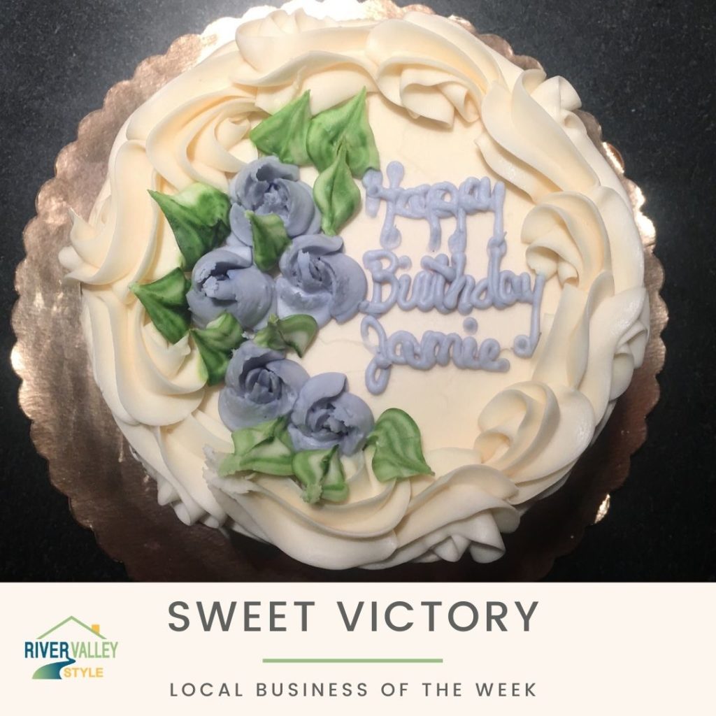 Local Spotlight: Sweet Victory