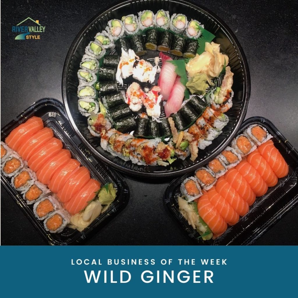 Wild Ginger