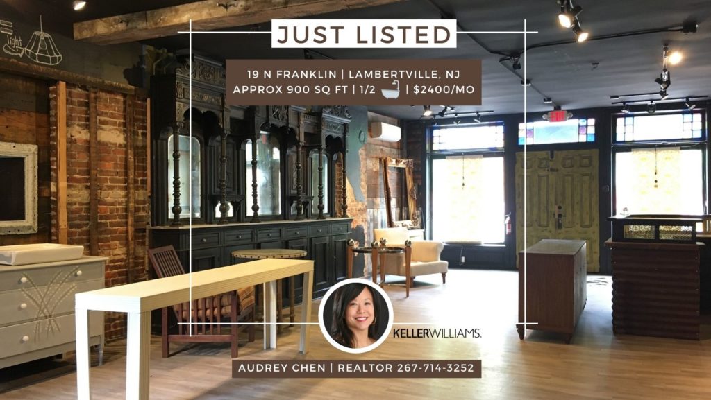 Lambertvilel Listing: 19 N Franklin